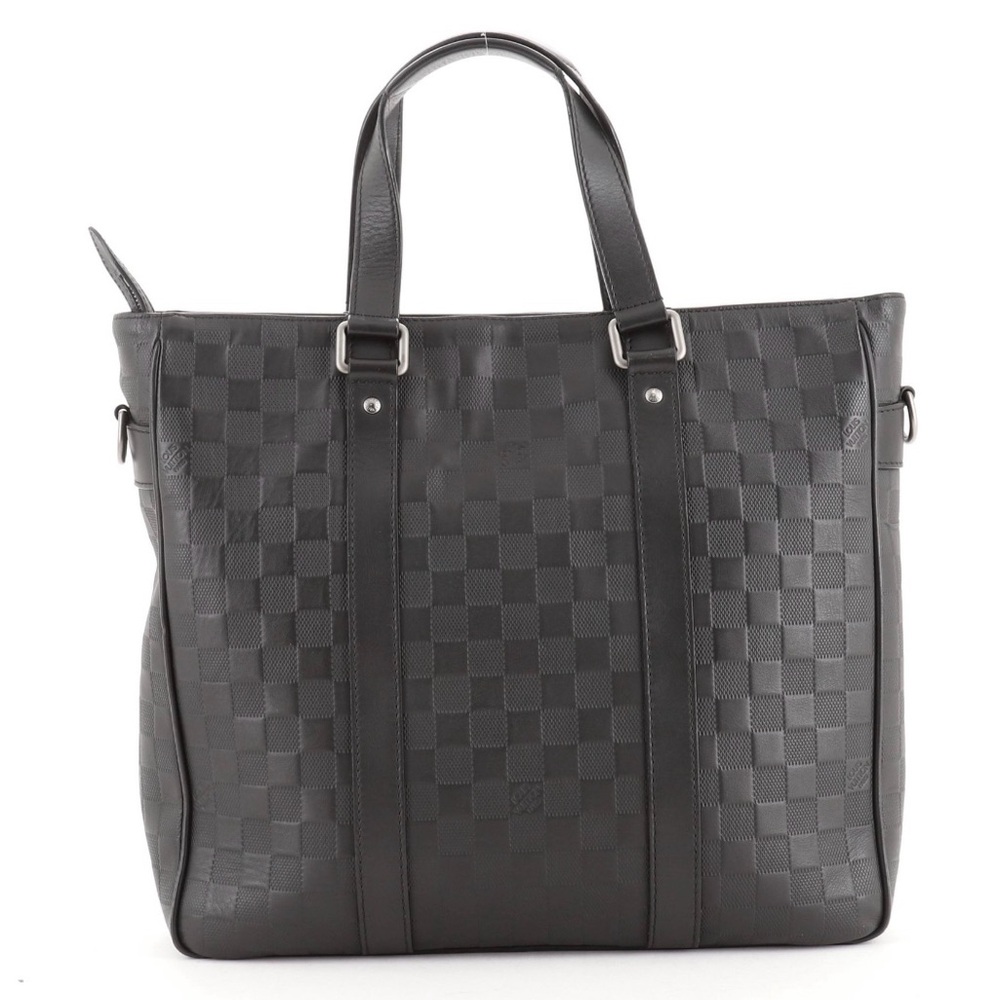 Louis Vuitton
Tadao Handbag Damier Infini Leather PM
